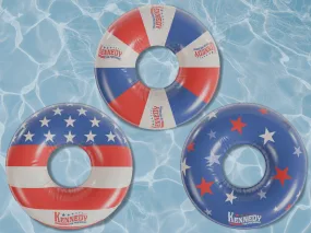 Kennedy Pool Floatie Bundle 🇺🇸 LIMITED EDITION