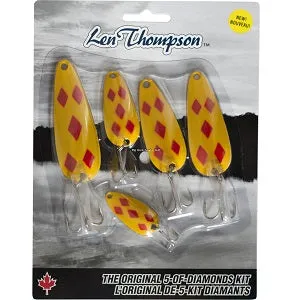 Len Thompson K5 YR Kit Original Series-5 Piece