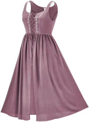 Liesl Overdress Limited Edition Dusty Rose