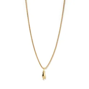 Mano Men's Charm Necklace