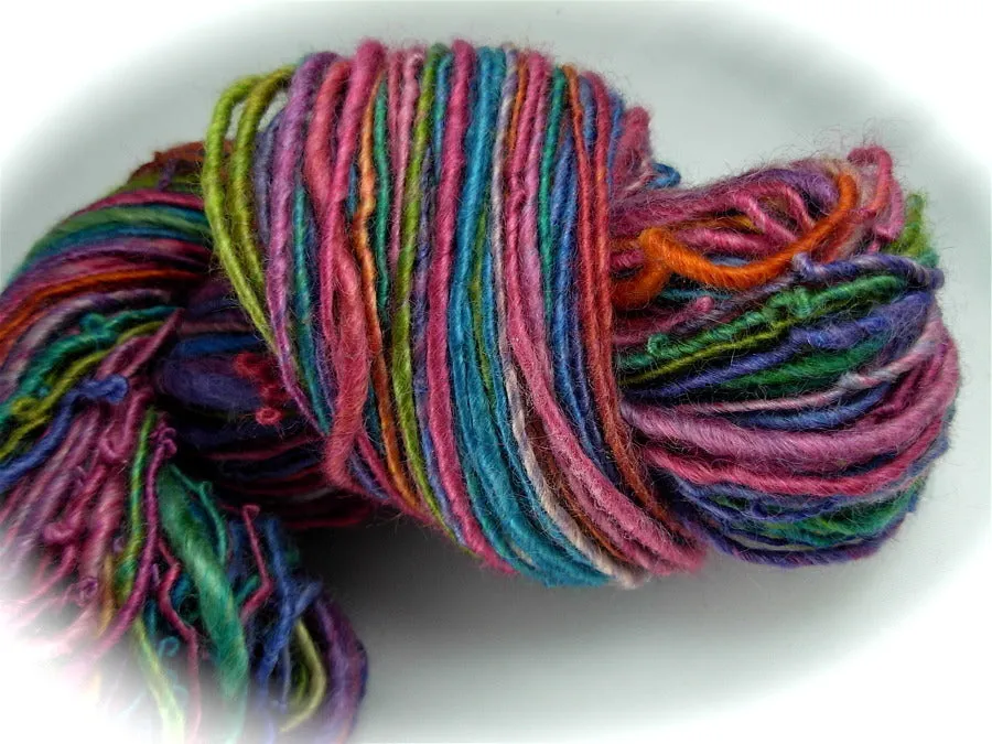 Merino Roving, Carnival