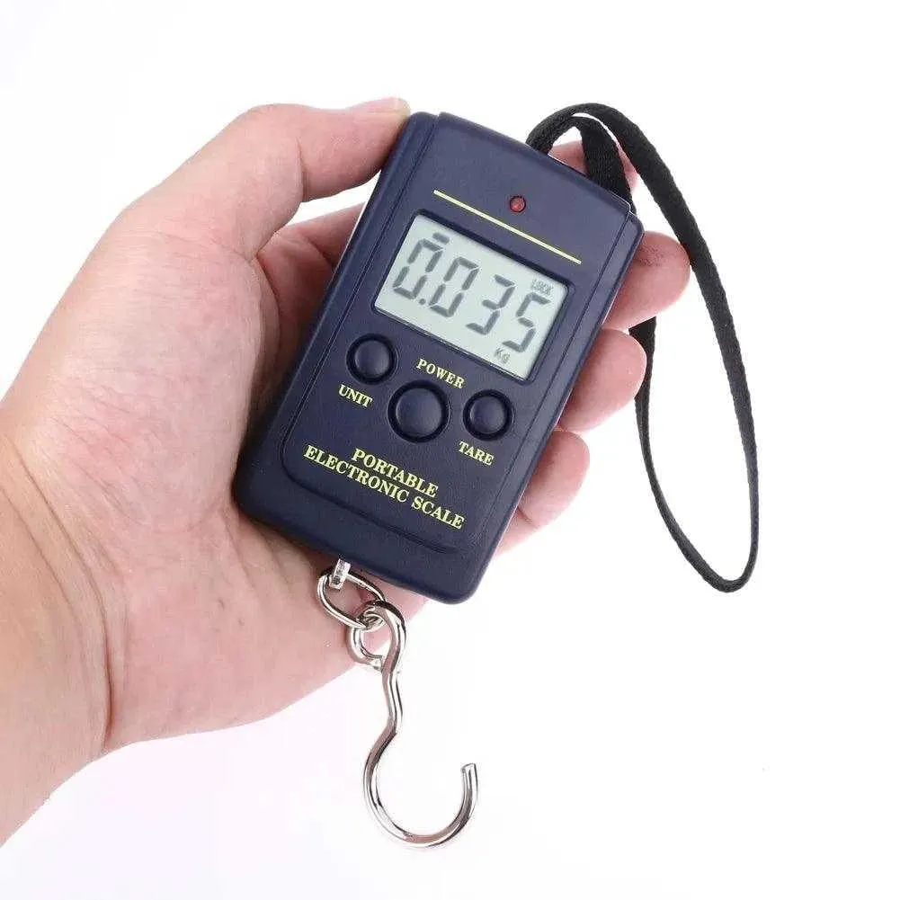 NFH Portable Digital Fishing Scale