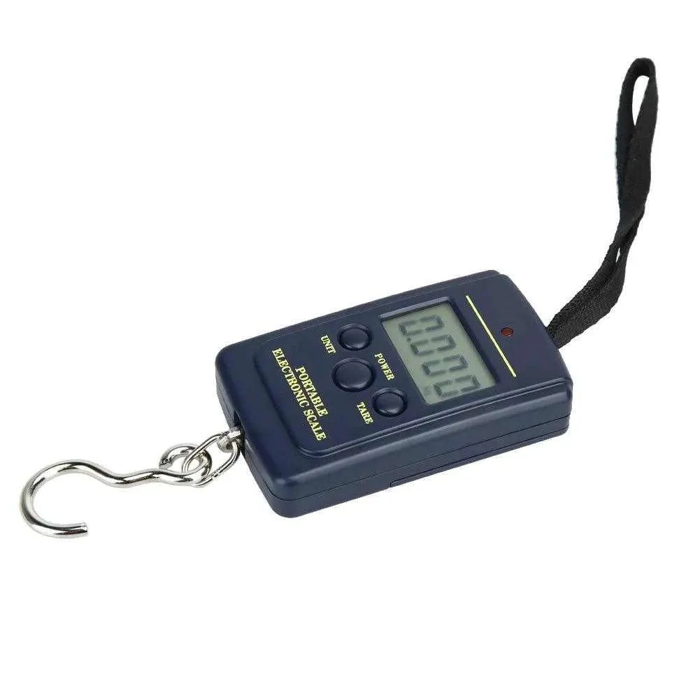 NFH Portable Digital Fishing Scale