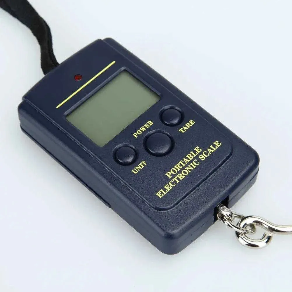 NFH Portable Digital Fishing Scale