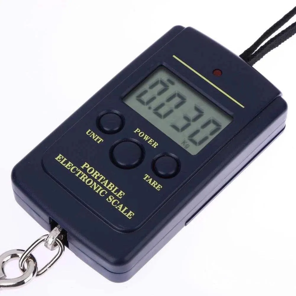 NFH Portable Digital Fishing Scale