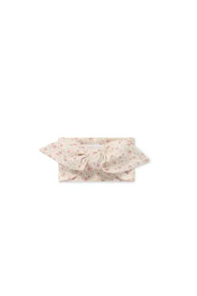 Organic Cotton Headband - Emmy Egret