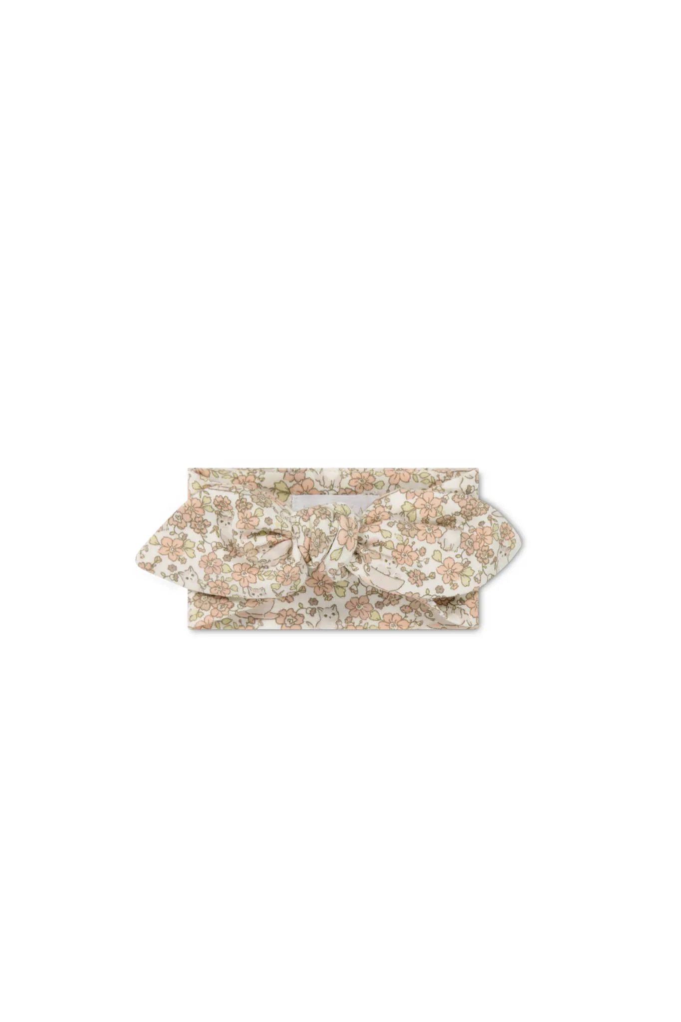 Organic Cotton Headband - Kitty Chloe