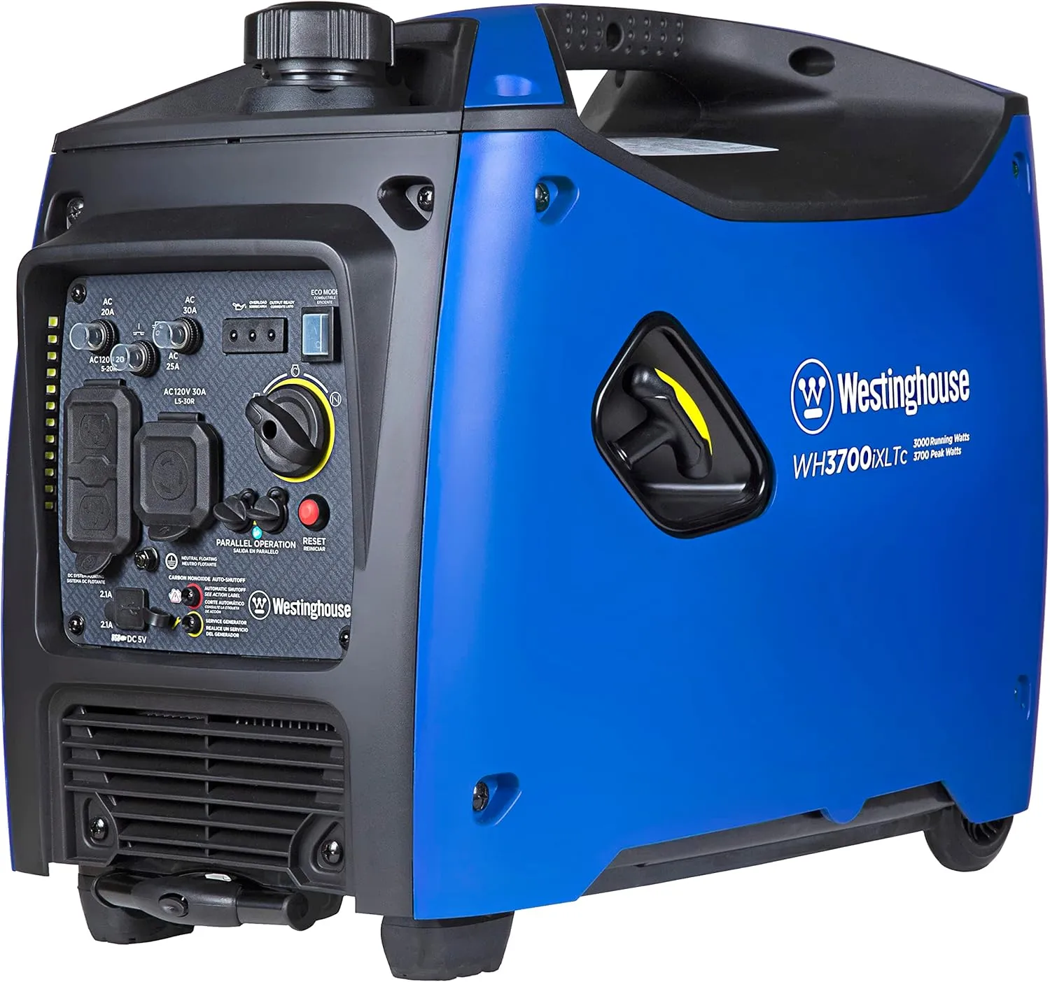 Outdoor Power Equipment Super Quiet Portable Inverter Generator