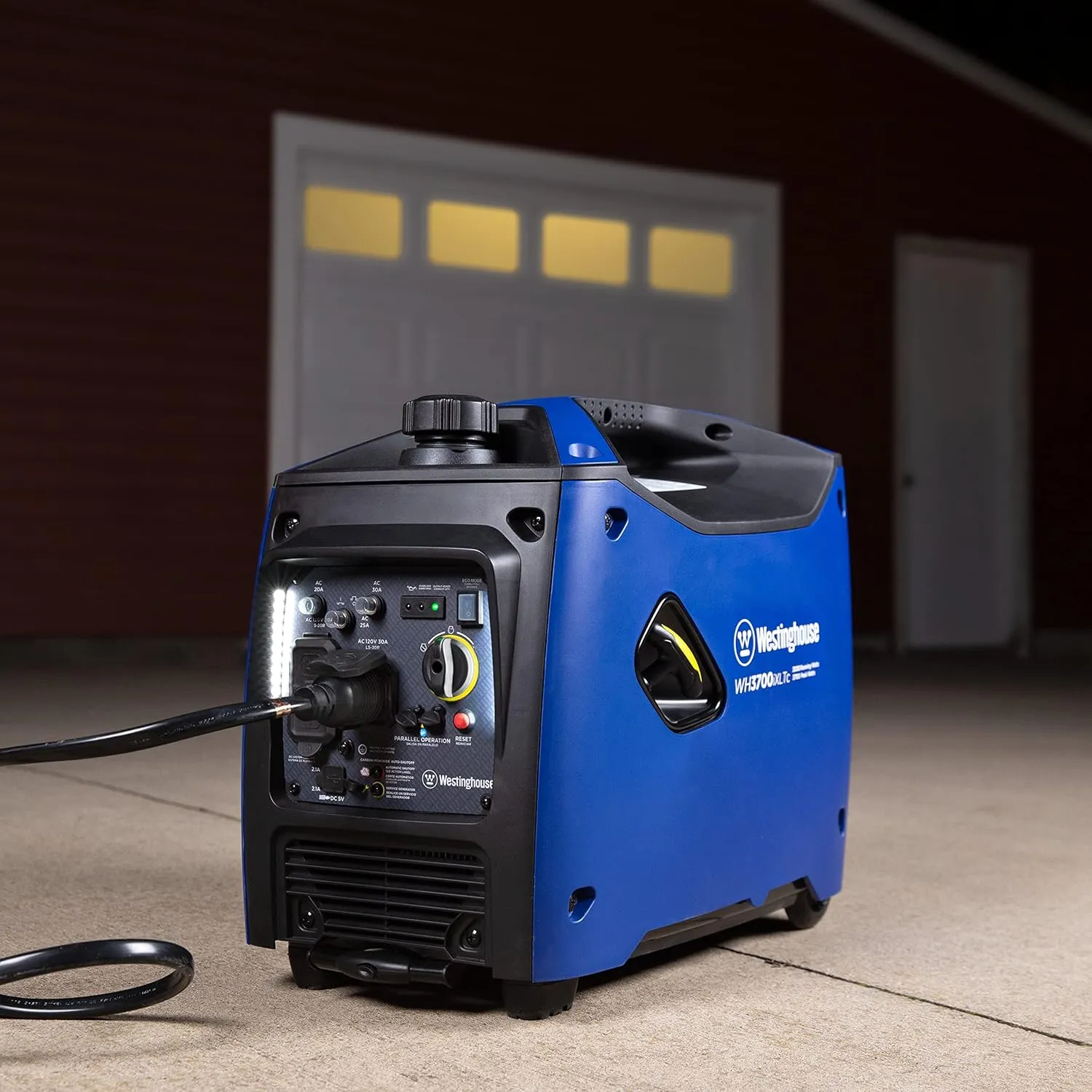 Outdoor Power Equipment Super Quiet Portable Inverter Generator