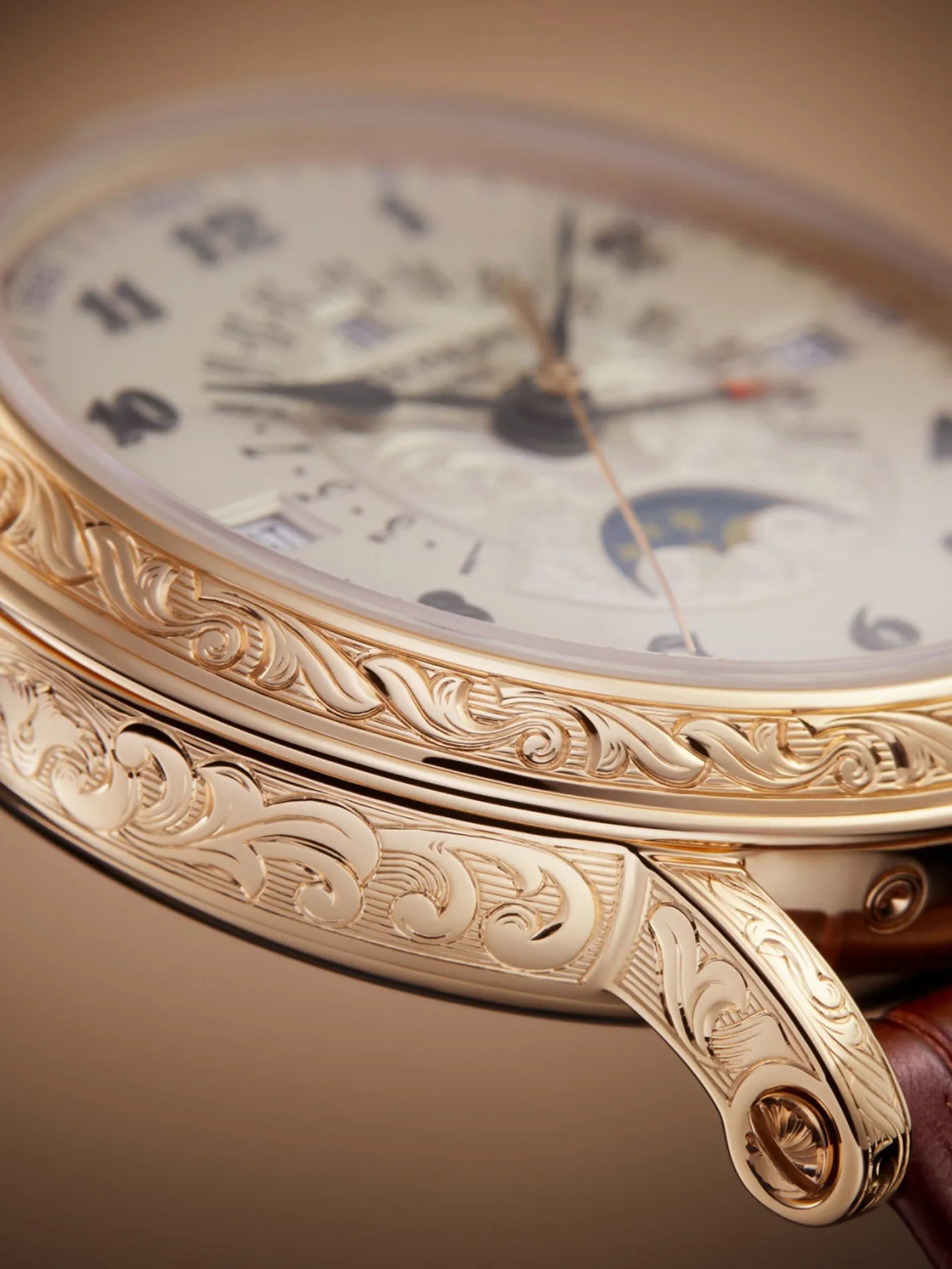 Patek Philippe Grand Complications Watch Ref. 5160/500R-001