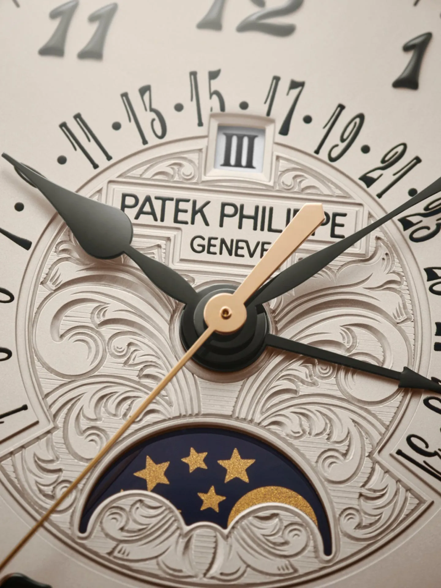 Patek Philippe Grand Complications Watch Ref. 5160/500R-001