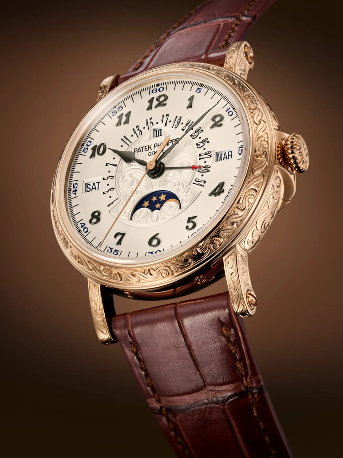 Patek Philippe Grand Complications Watch Ref. 5160/500R-001