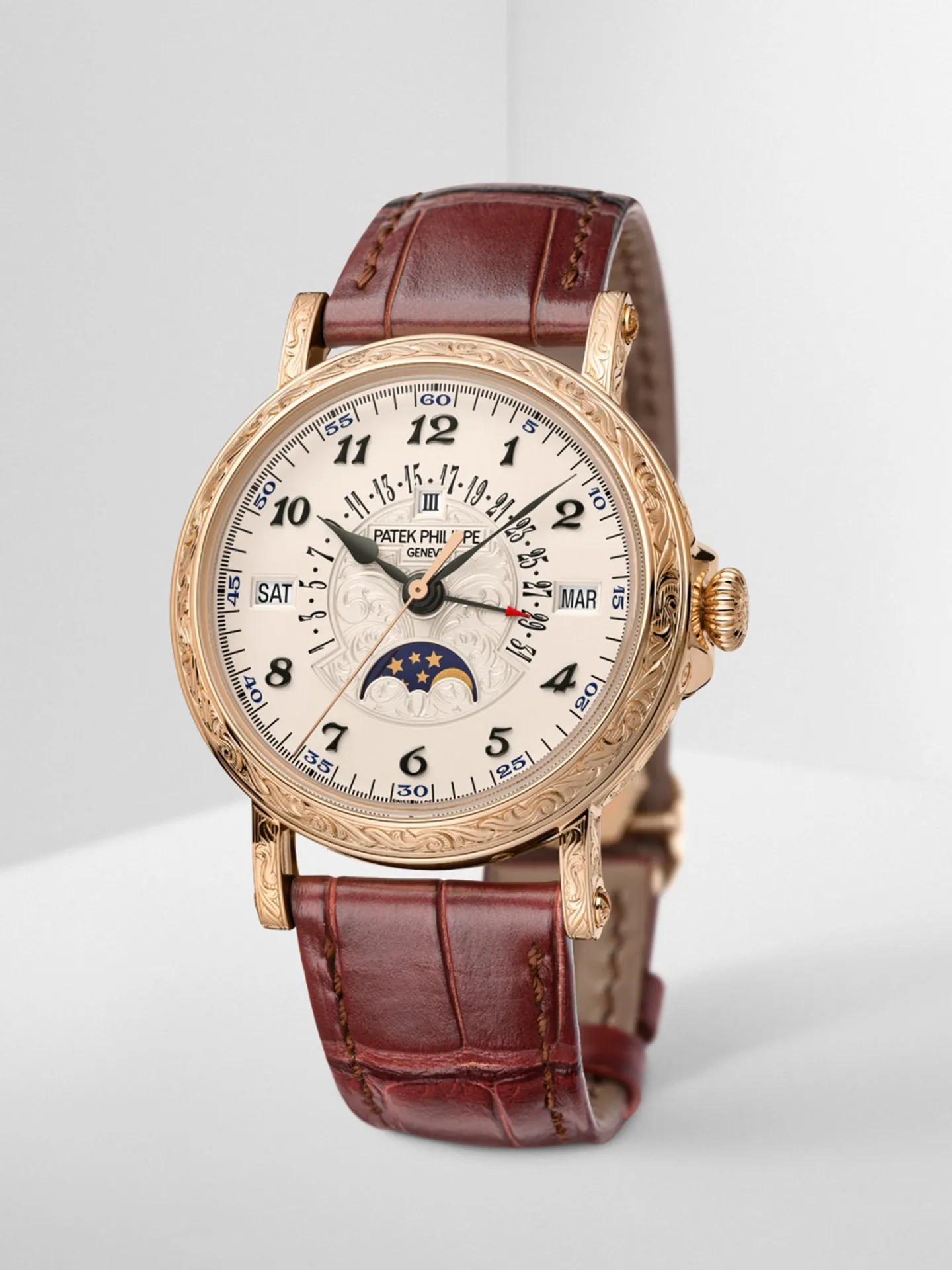 Patek Philippe Grand Complications Watch Ref. 5160/500R-001