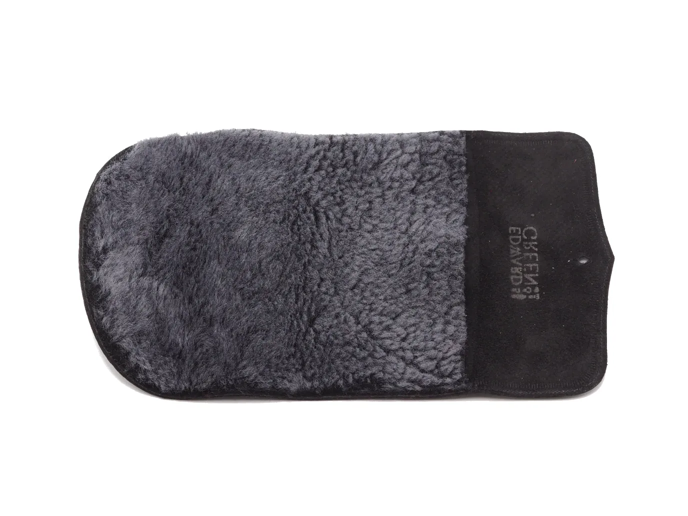 Polishing Mitt Black Utah