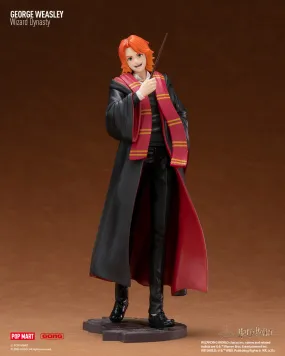 POP MART Harry Potter: Wizard Dynasty George Figure