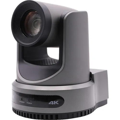 PTZOptics Move 4K 20X Camera (Grey)