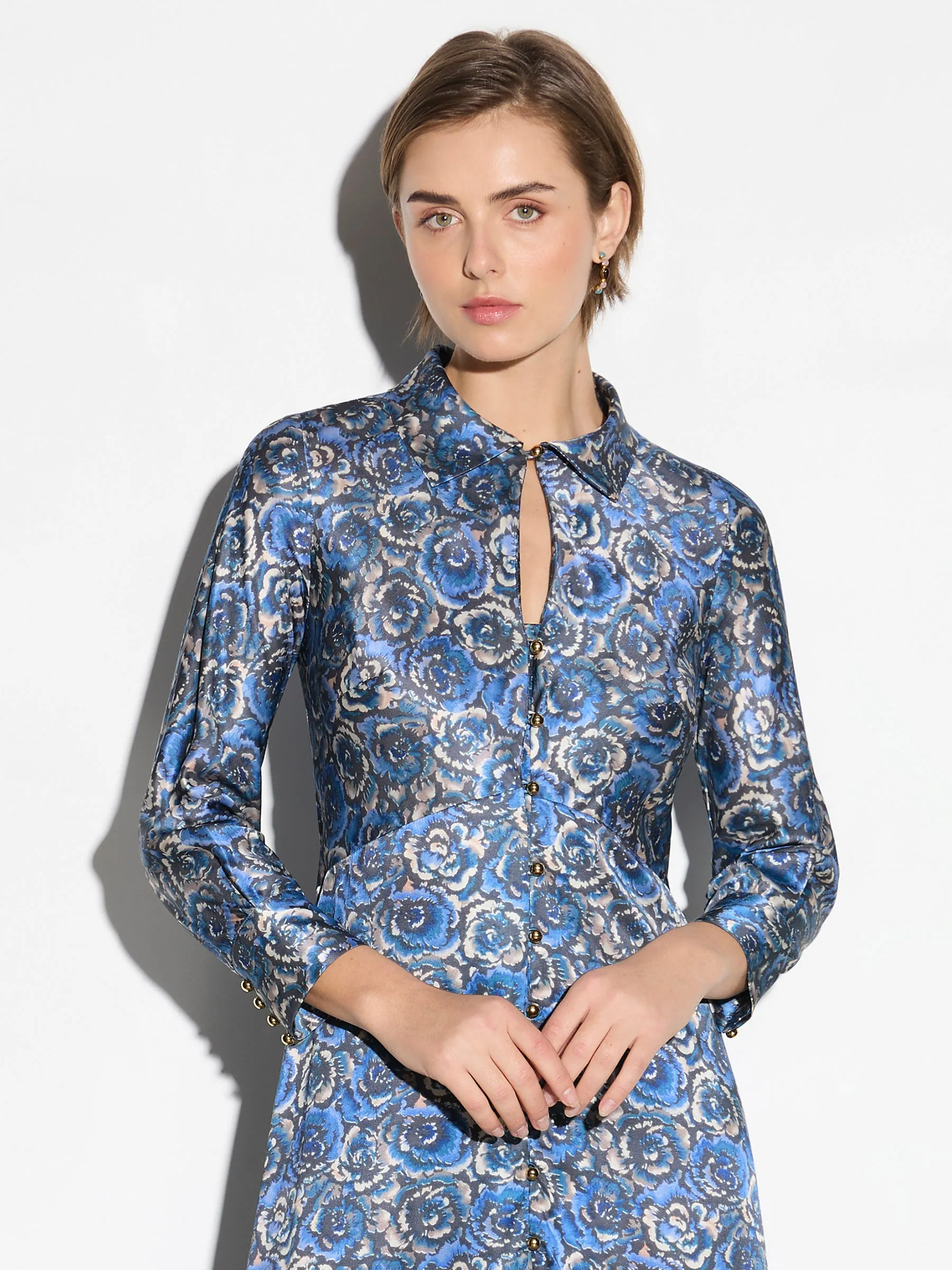 Riviera Shirt Dress