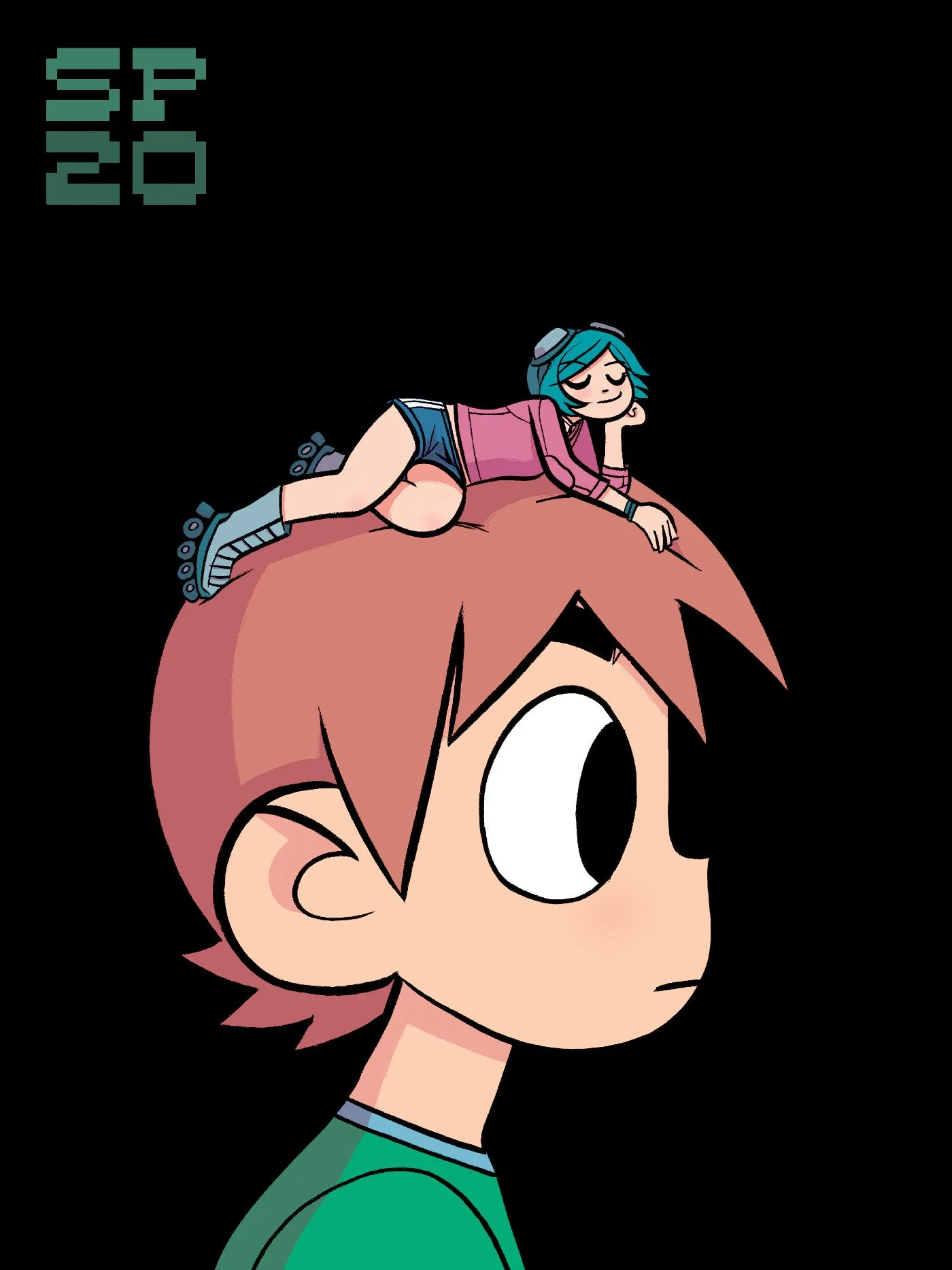 Scott Pilgrim Print Collection 2004-2024