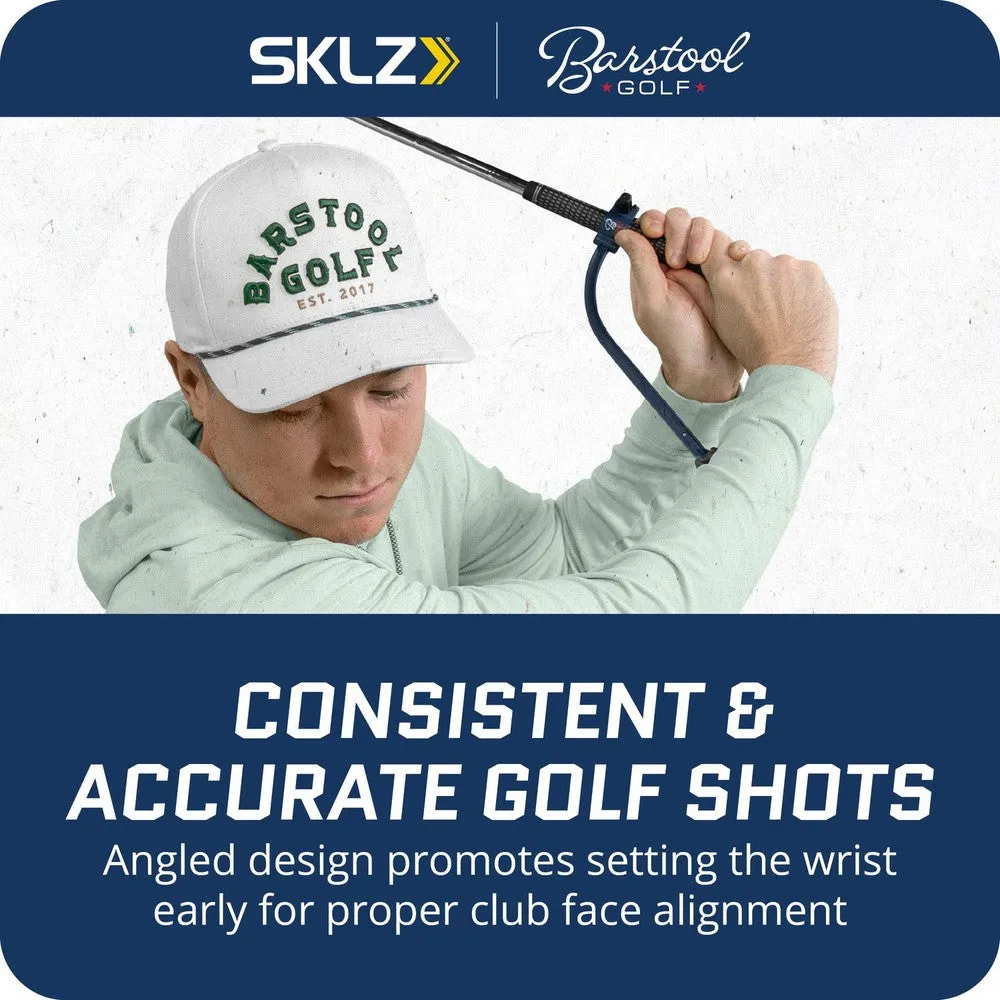 SKLZ x Barstool Golf Hinge Trainer