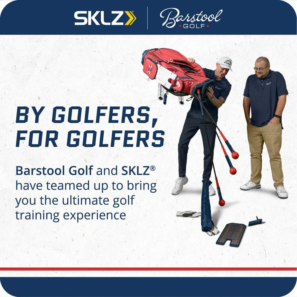 SKLZ x Barstool Golf Hinge Trainer