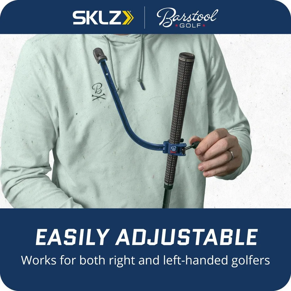 SKLZ x Barstool Golf Hinge Trainer