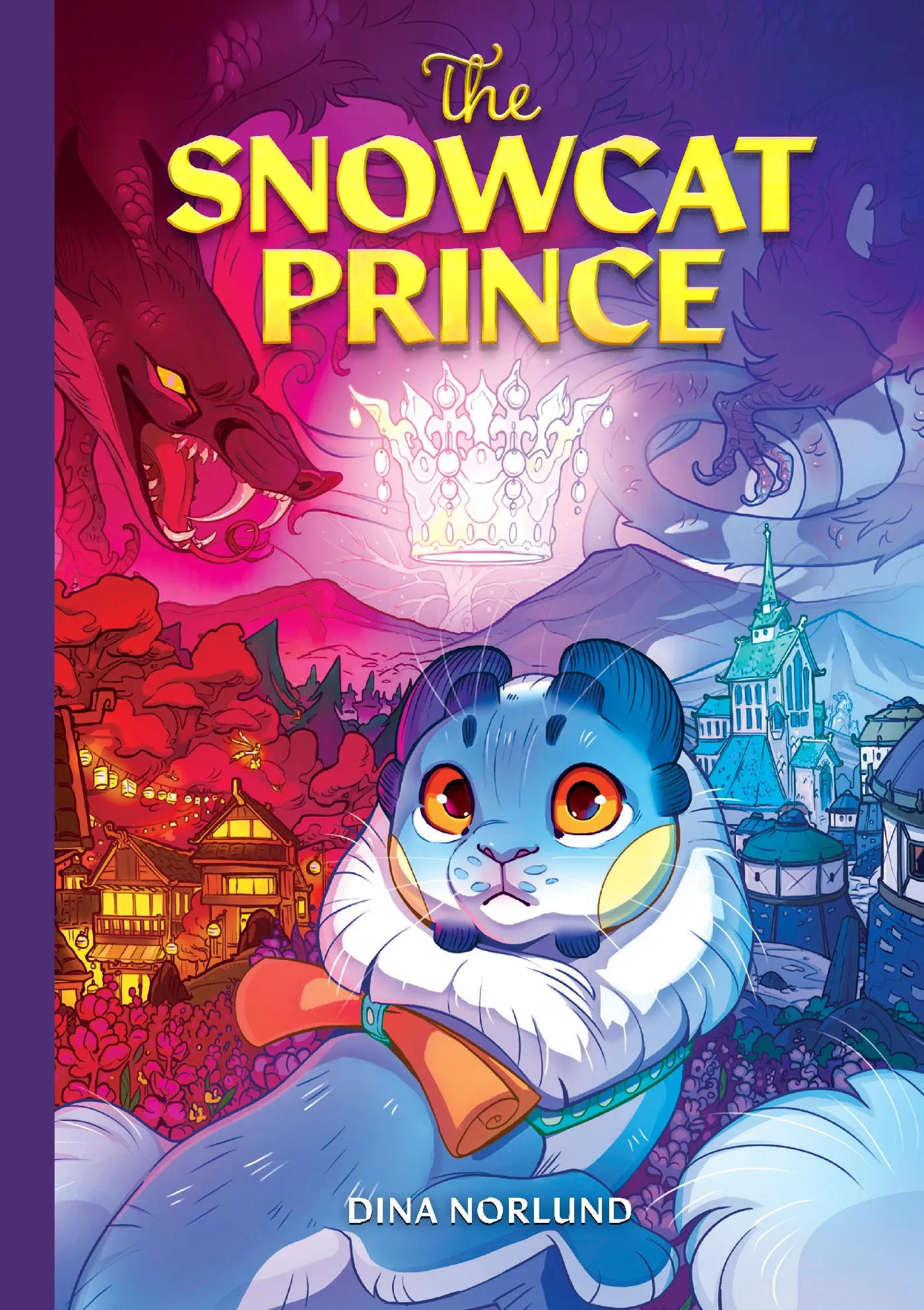 Snowcat Prince