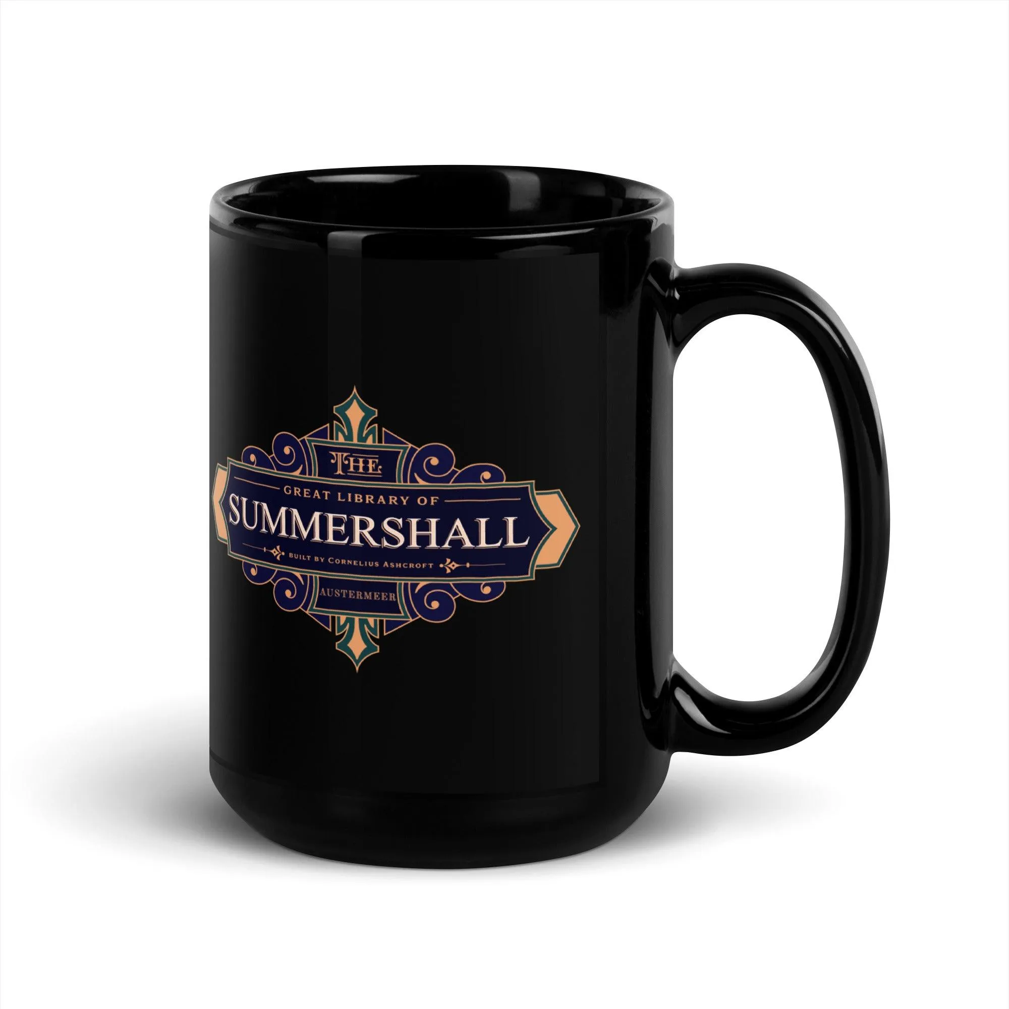 Summershall Coffee Mug