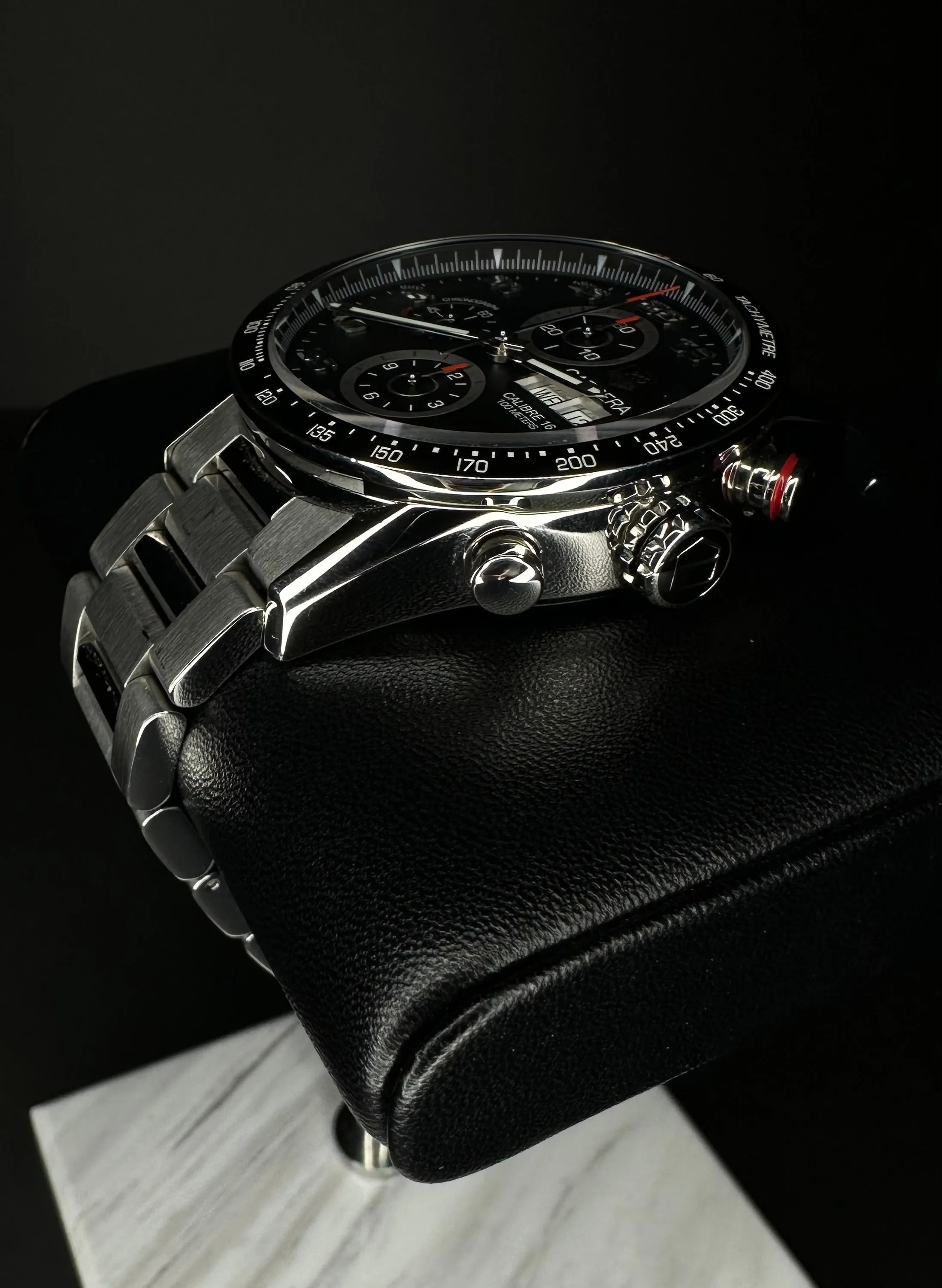 Tag Heuer Carrera Chronograph Calibre 16 CV2A1R.BA0799 43mm