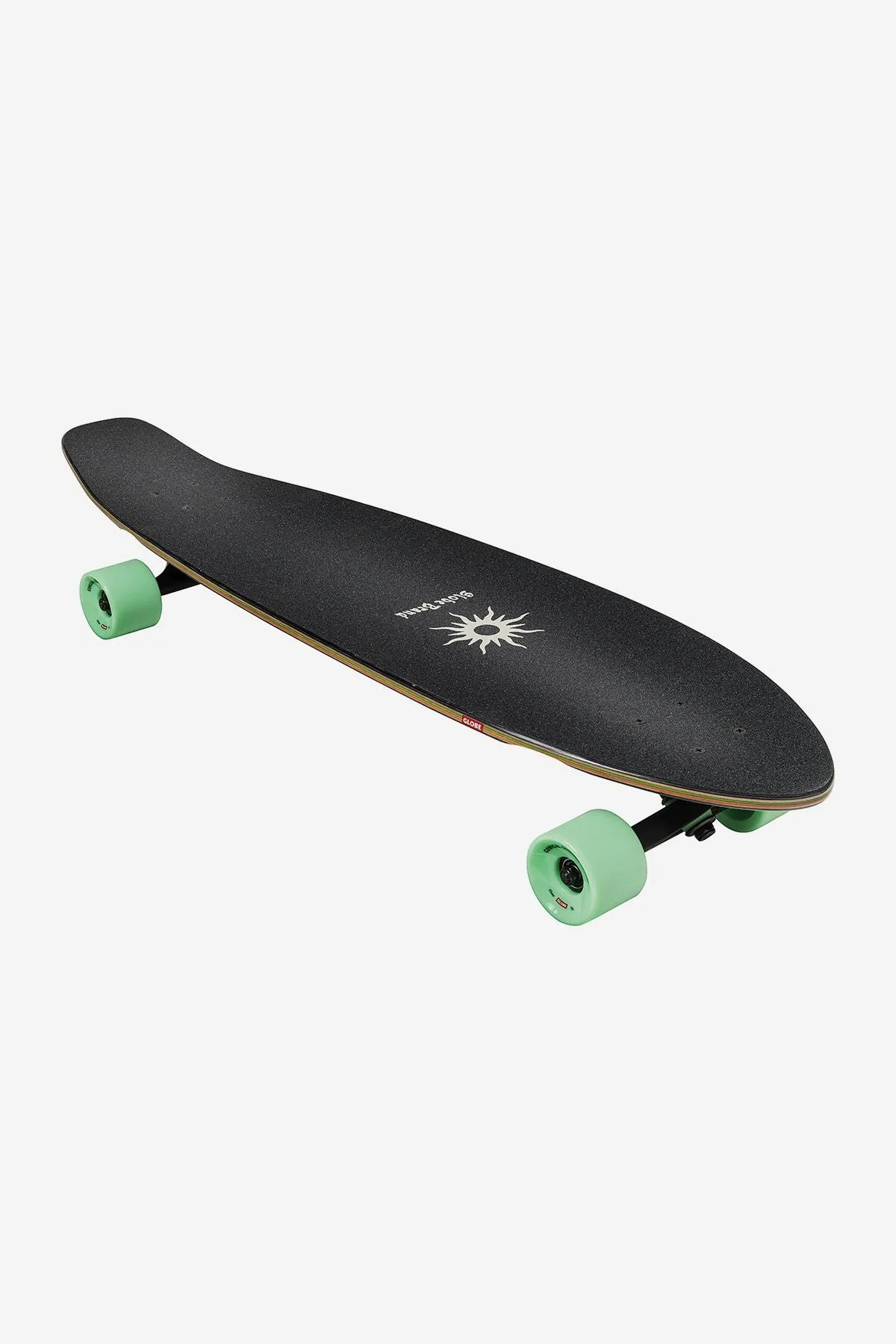 The All-Time 35" Longboard