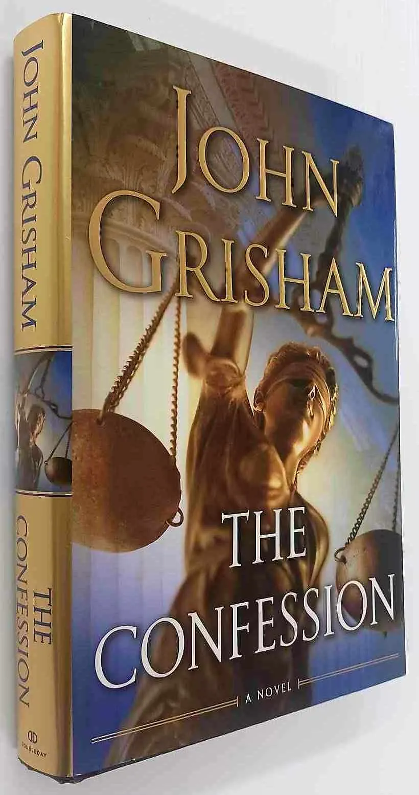 THE CONFESSION - John Grisham