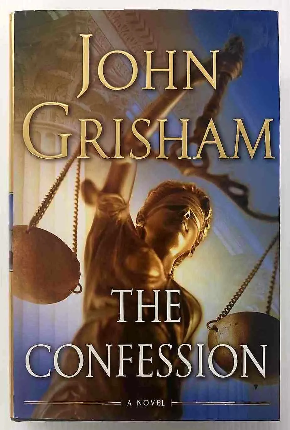 THE CONFESSION - John Grisham