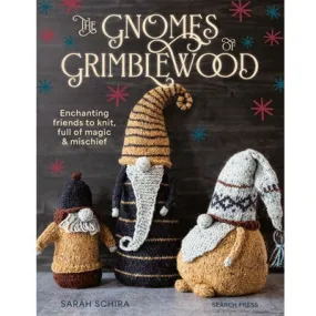 The Gnomes of Grimblewood Book