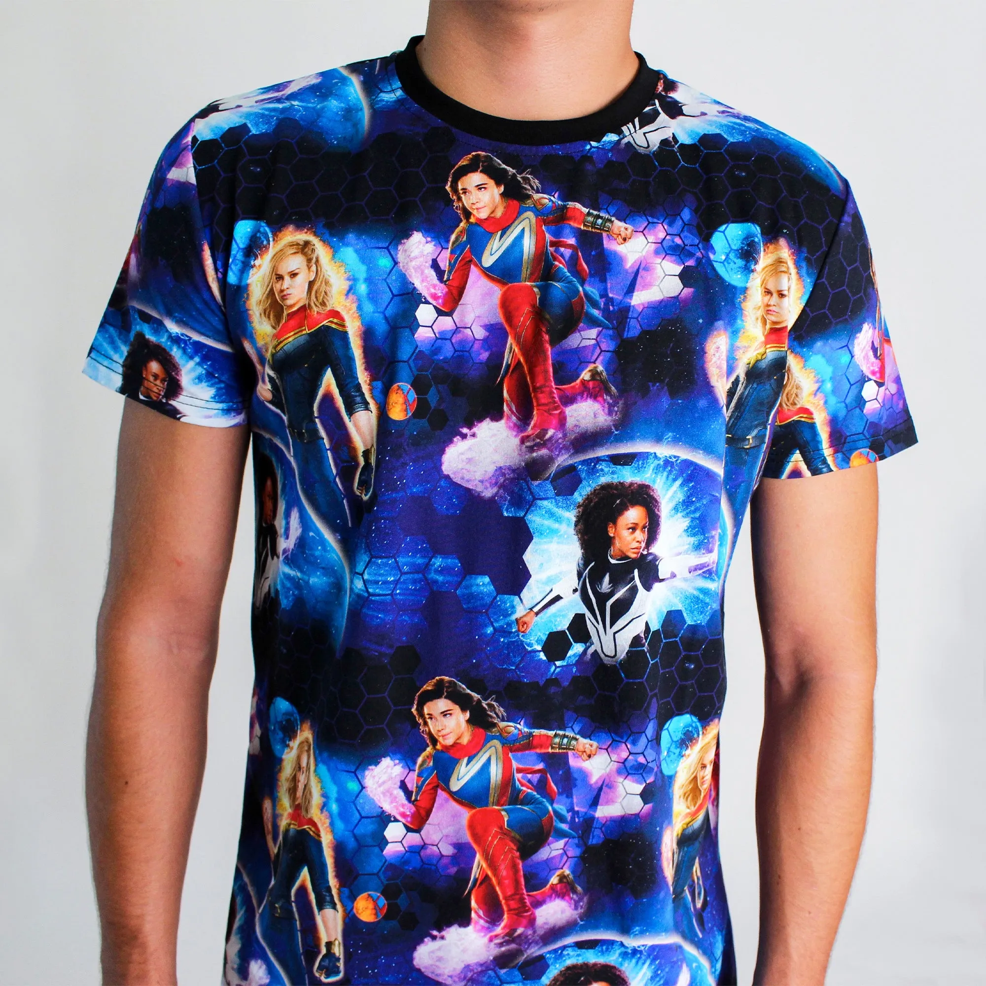 The Marvels AOP T-Shirt