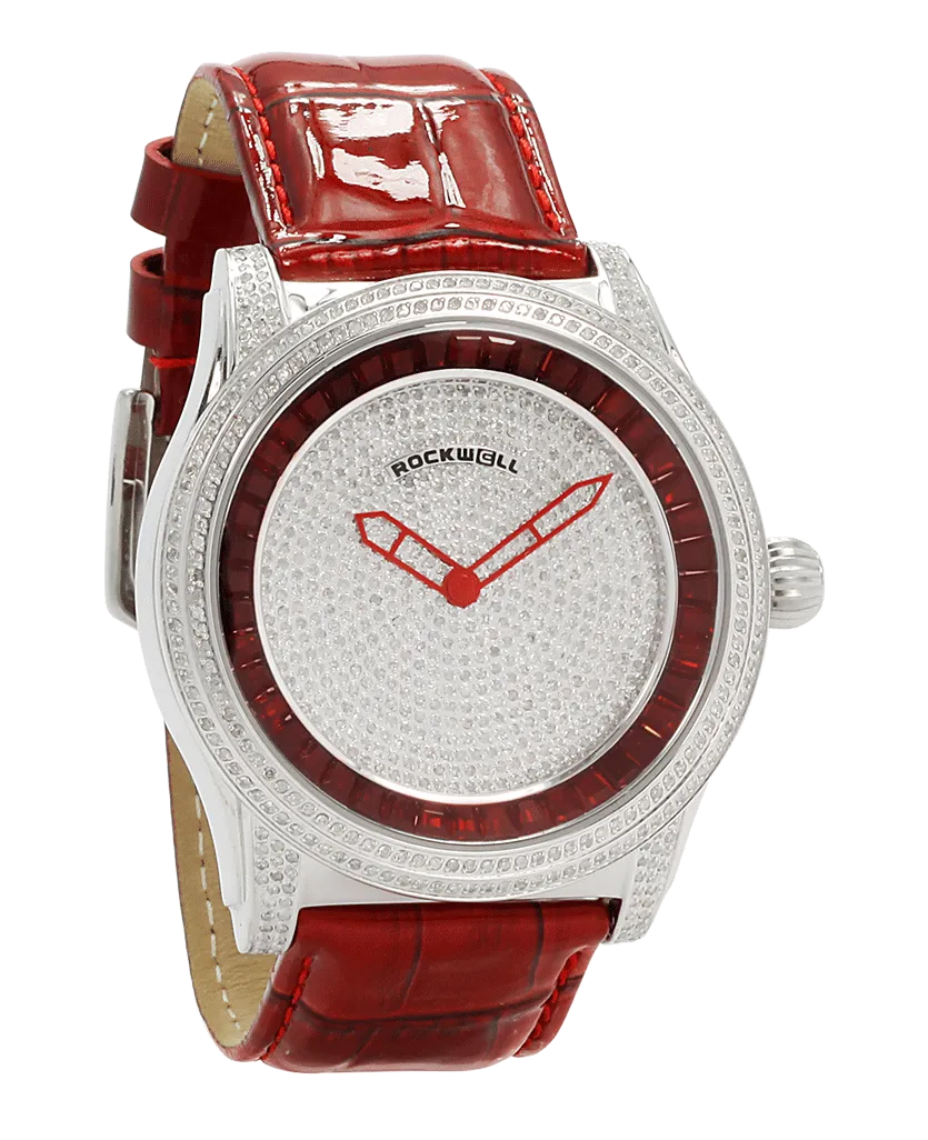 The Ruby Rivers Watch