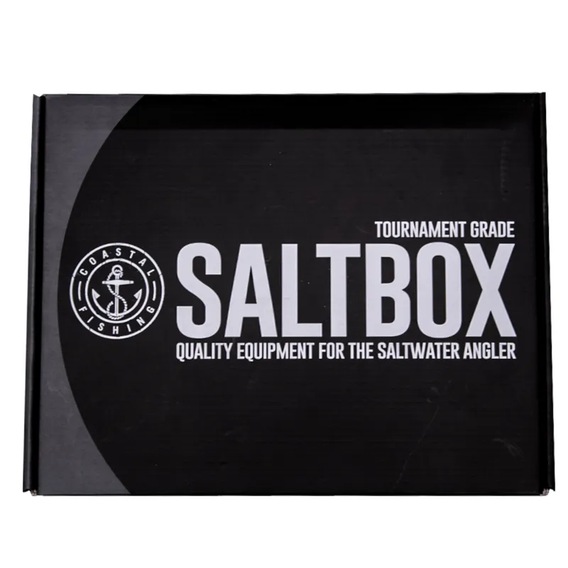 Tournament Salt Box