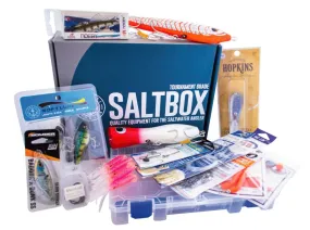 Tournament Salt Box