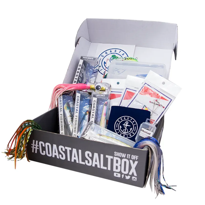 Tournament Salt Box