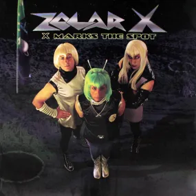 v379 - Zolar X - "X Marks The Spot"