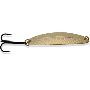 Williams 4" Gold Wabler Lure