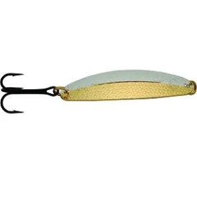 Williams 4" Silver/Gold Wabler Lure