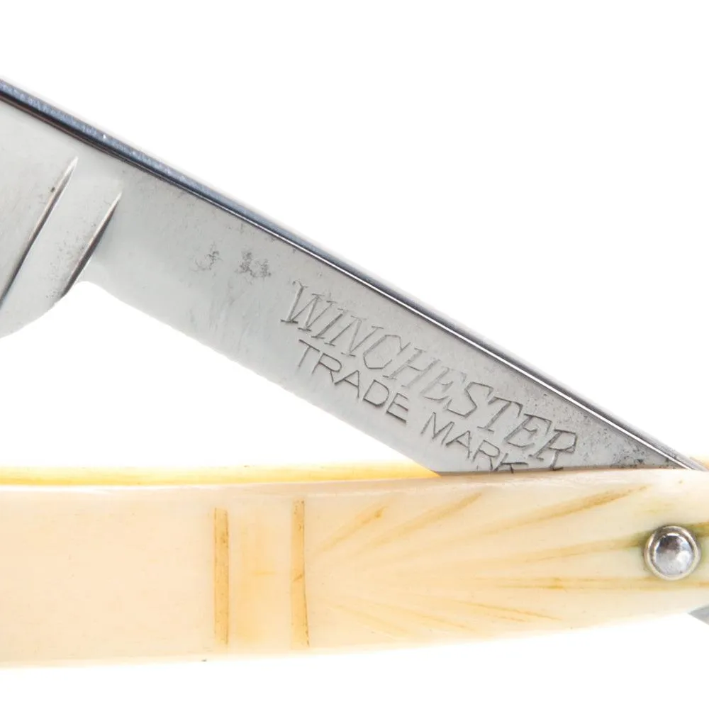 Winchester No 8533 Straight Razor