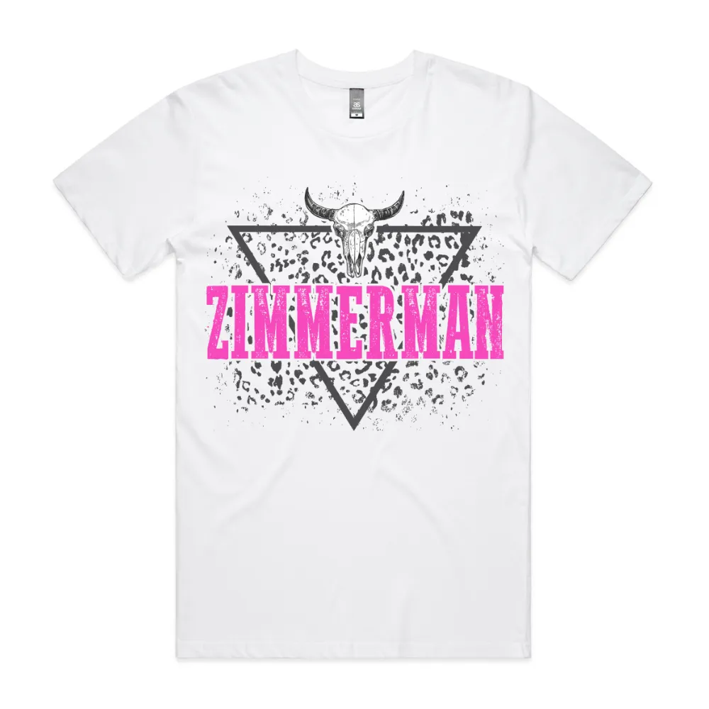 Zimmerman Tee